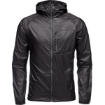 Black Diamond Distance Wind Shell Black