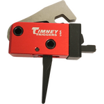 Timney Triggers AR PCC Two Stage Trigger Straight Trigger