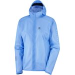 Salomon Lightning Race WP Jacket Women Marina