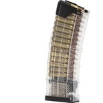 Lancer L5 Advanced Warfighter, 30rd, Translucent Translucent Clear