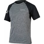 Endura Singletrack S/S Jersey Pewter Grey