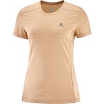 Salomon XA Tee Womens Sirocco