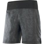 Salomon XA 7" Short Mens Black/AO