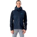 Rab Kinetic Alpine 2.0 Jacket Womens Beluga
