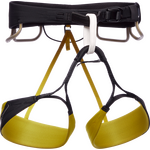 Black Diamond Zone Harness Mens Sulphur