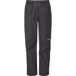 Rab Downpour Eco Waterproof Pant Womens Black