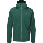 Rab Kinetic 2.0 Jacket Mens Sherwood Green