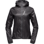 Black Diamond Distance Wind Shell Womens Black