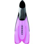 Cressi Agua Kid Fins Pink
