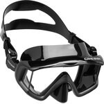 Cressi Liberty Triside Black-Graphite