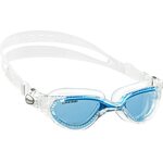 Cressi Flash Clear / Clear Blue Azure Lens