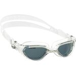 Cressi Flash Clear / Clear White Smoked Lens