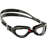 Cressi Flash Black / Black Red Lens