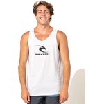 Rip Curl Surfing Tank Tee Mens Lavender