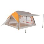 Big Agnes Salt Creek SL3 Gray/Lt Gray/Orange