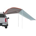 Big Agnes Sand Wash Car Tarp Taupe/Gray