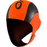 Orca High Visibility Neoprene Swim Cap High Vis Orange