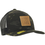 Ferro Concepts Trucker Cap Multicam Multicam Black