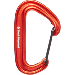 Black Diamond MiniWire Carabiner Octane