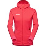 Mammut Aconcagua Light ML Hooded Jacket Women Sunset