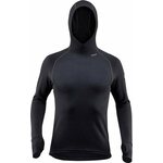 Devold Expedition Hoodie Mens Black