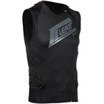 LEATT 3DF Back Protector Black
