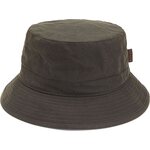 Barbour Wax Sports Hat Olive