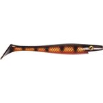 Strike Pro Pig Shad 23cm Black Okiboji Perch