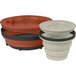 Sea to Summit X-Seal & Go Set Large Rust