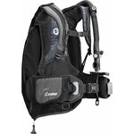 AquaLung Zuma Black/Grey
