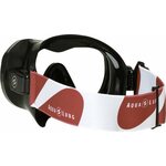 AquaLung Fast Straps Raspberry
