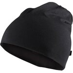 Lundhags Gimmer Merino LT Beanie Black (900)