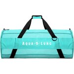 AquaLung Adventurer Mesh Duffel Turquoise