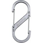 Nite Ize S-Biner Dual Carabiner #3 Silver
