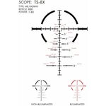 US Optics TS-8X FFP RBR