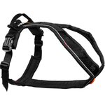 Non-stop Dogwear Line Harness Grip Black
