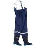 Ocean Cloud Junior Waders Navy