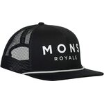 Mons Royale The ACL Trucker Cap Black (2021)
