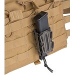 G-Code Soft Shell Scorpion Pistol Mag Carrier-Tall P1 Attachment - Molle