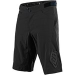 Troy Lee Designs Flowline Short Shell Black