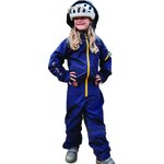 Dirtlej Dirtsuit Kids Edition Black Blue / Yellow