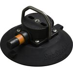 SeaSucker 6" SeaSucker Black
