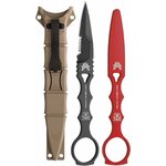 Benchmade SOCP Spear Point Combo Sand Sheath