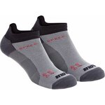 Inov-8 Speed Sock Low 2-pack Black