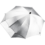 Euroschirm Swing Backpack Silver UV Protection 50+