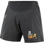 Salomon Sense Short Mens Black / White / Autumn Blaze