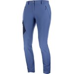 Salomon Wayfarer Tapered Pant Womens Dark Denim