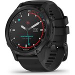 Garmin Descent Mk2S Carbon Gray DLC/Black