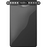Fidlock Hermetic Dry Bag Medi Transparent Black