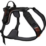 Non-stop Dogwear Rock Harness Black